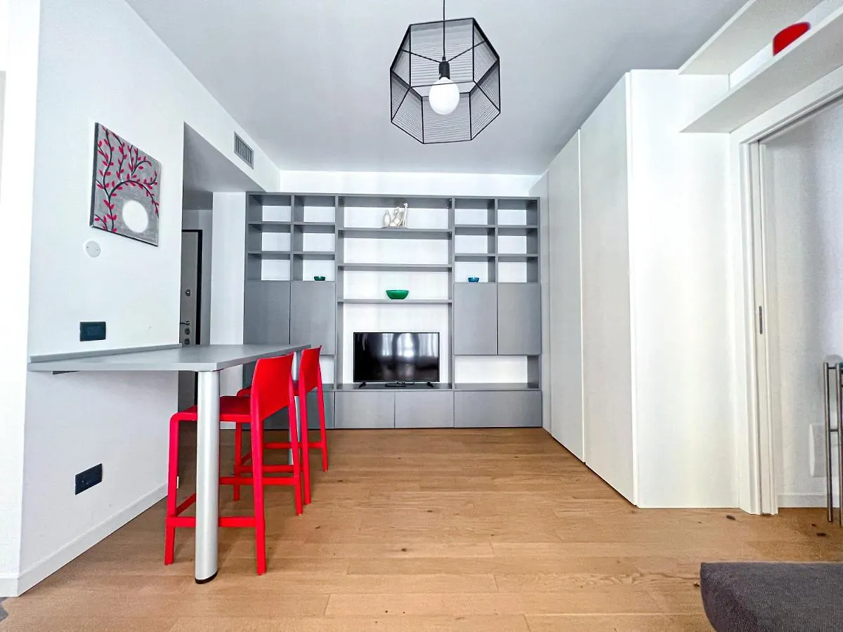 Ferienwohnung The Boutique Houses Milan - Midtown Italien