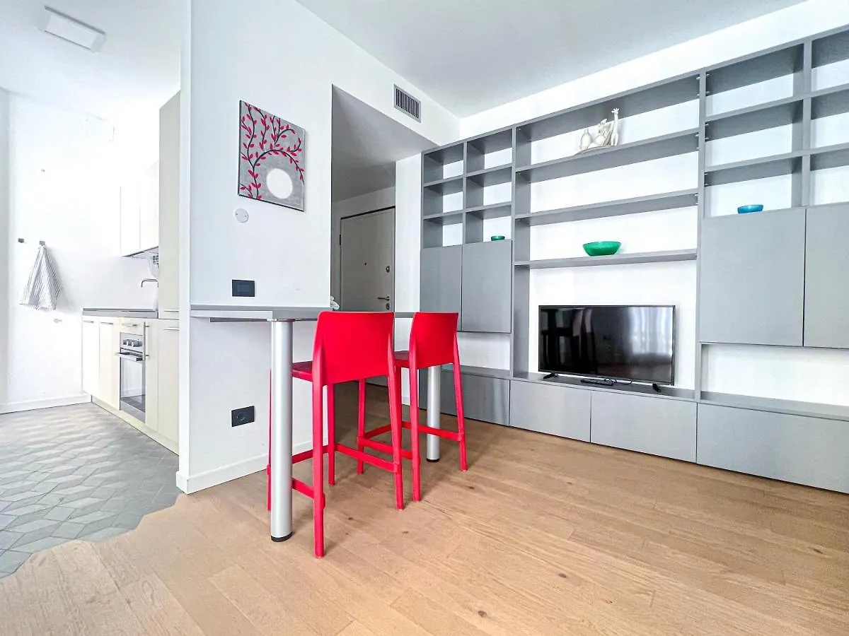 The Boutique Houses Milan - Midtown Apartment
