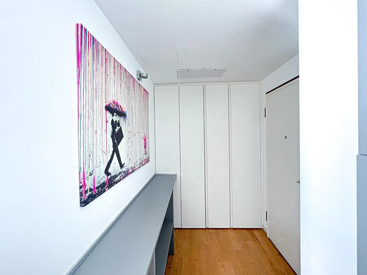 The Boutique Houses Milan - Midtown Apartment