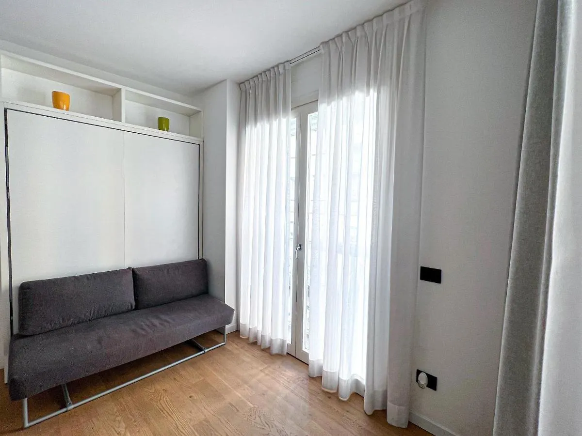 The Boutique Houses Milan - Midtown Apartment