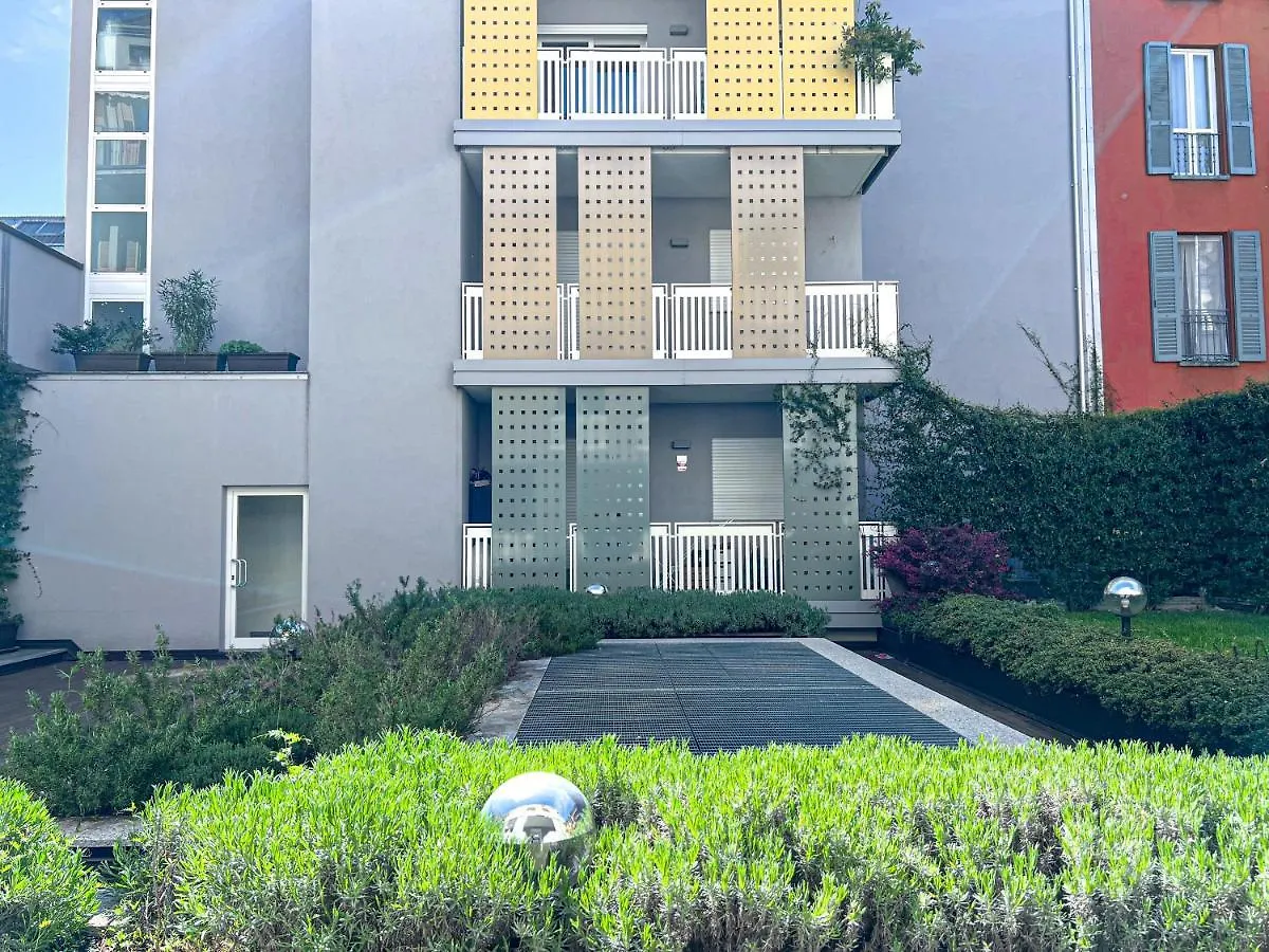 The Boutique Houses Milan - Midtown Apartment Italy