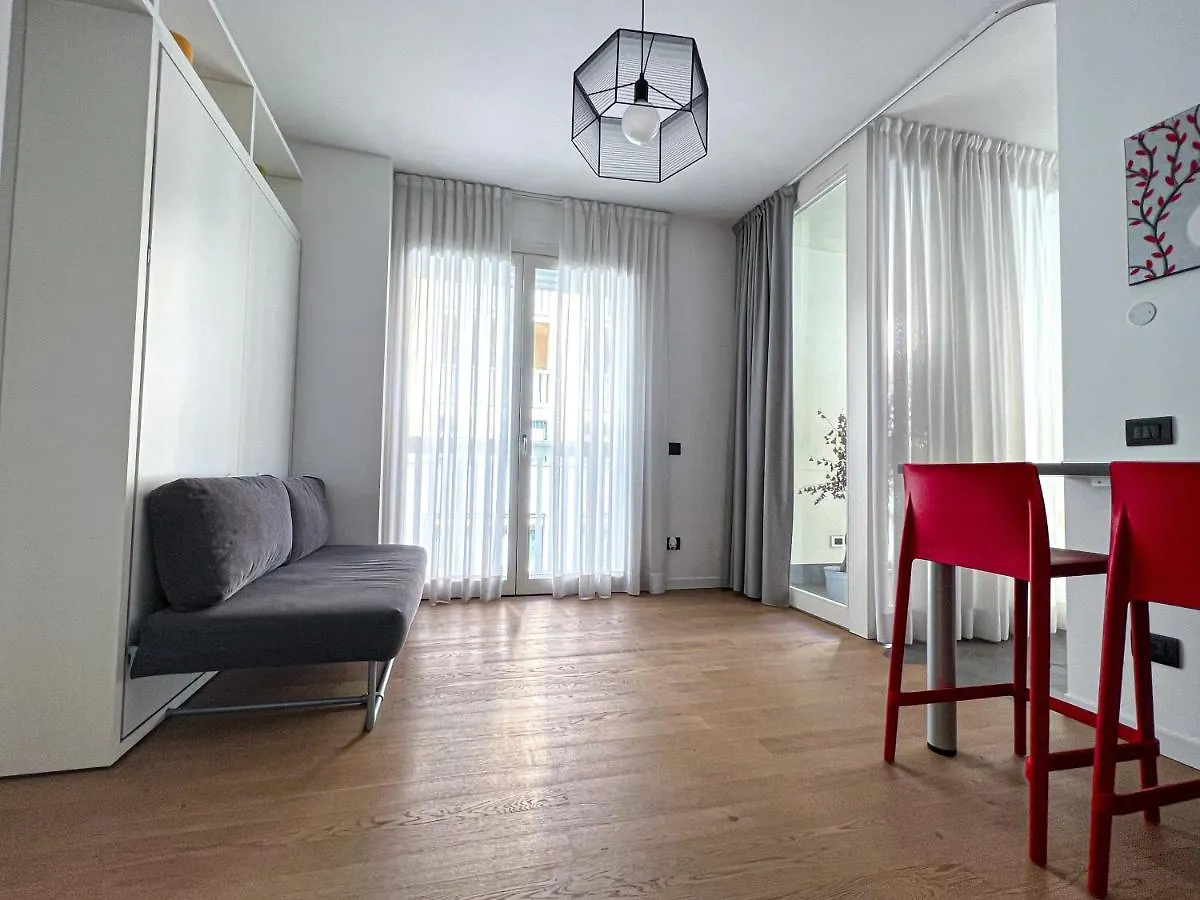 The Boutique Houses Milan - Midtown Apartment