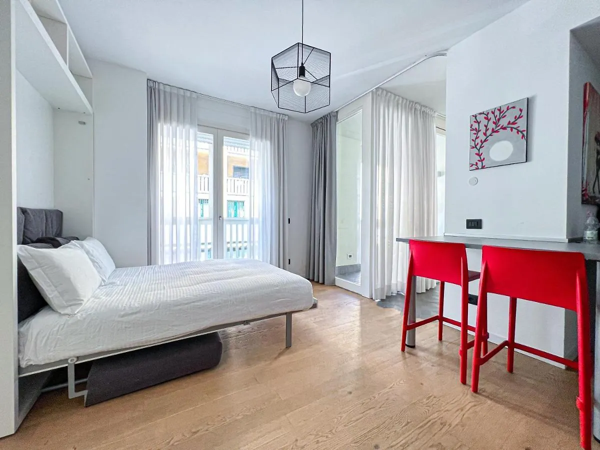 The Boutique Houses Milan - Midtown Apartment