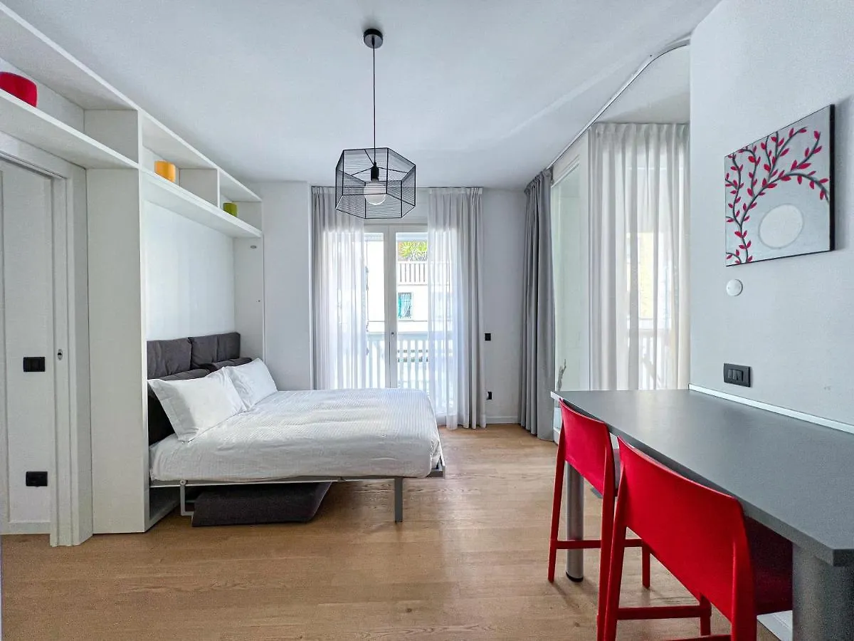 The Boutique Houses Milan - Midtown Apartment