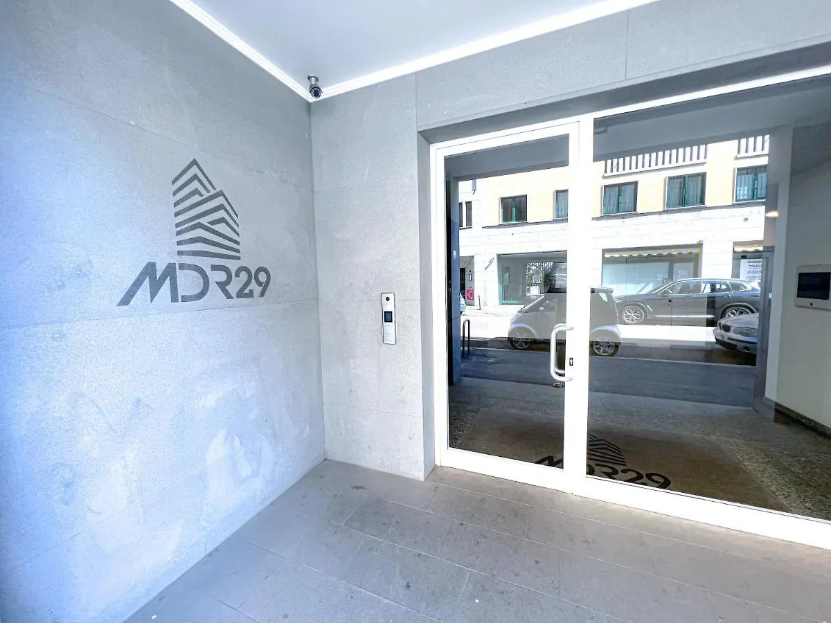 The Boutique Houses Milan - Midtown Apartment Italy